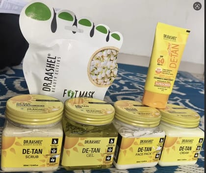 DR. RASHEL DE-TAN COMPLETE CARE KIT