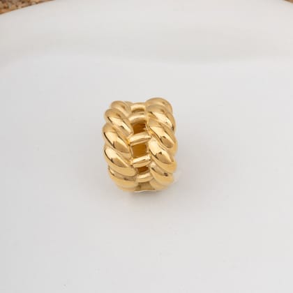 Chain Mesh Ring-6