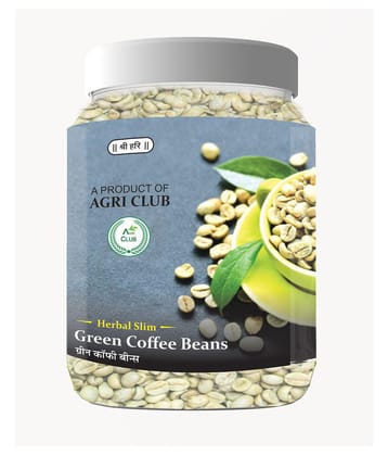 AGRI CLUB Coffee Beans 500 gm