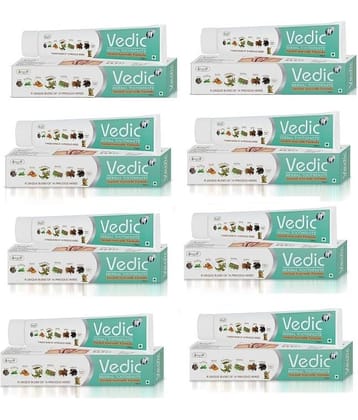 Vringra Total Health Toothpaste Pack of 8