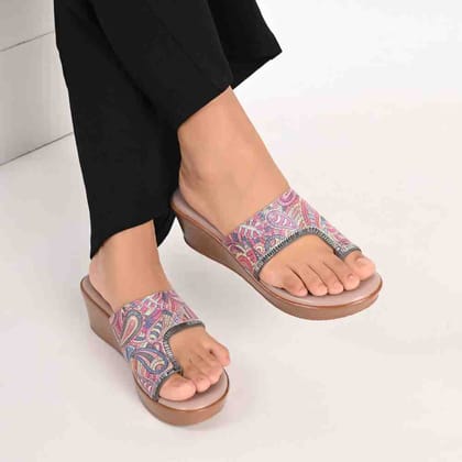 Havana 2.0 Wedges-Lilac / 36