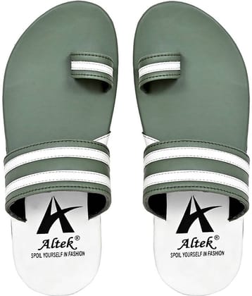 Altek - Green Men's Daily Slipper