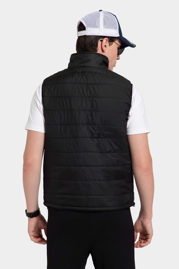 AH Pro Half Jacket Sports Black