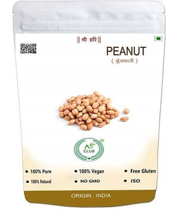 Agri Club Peanut (Moongfali) 1Kg