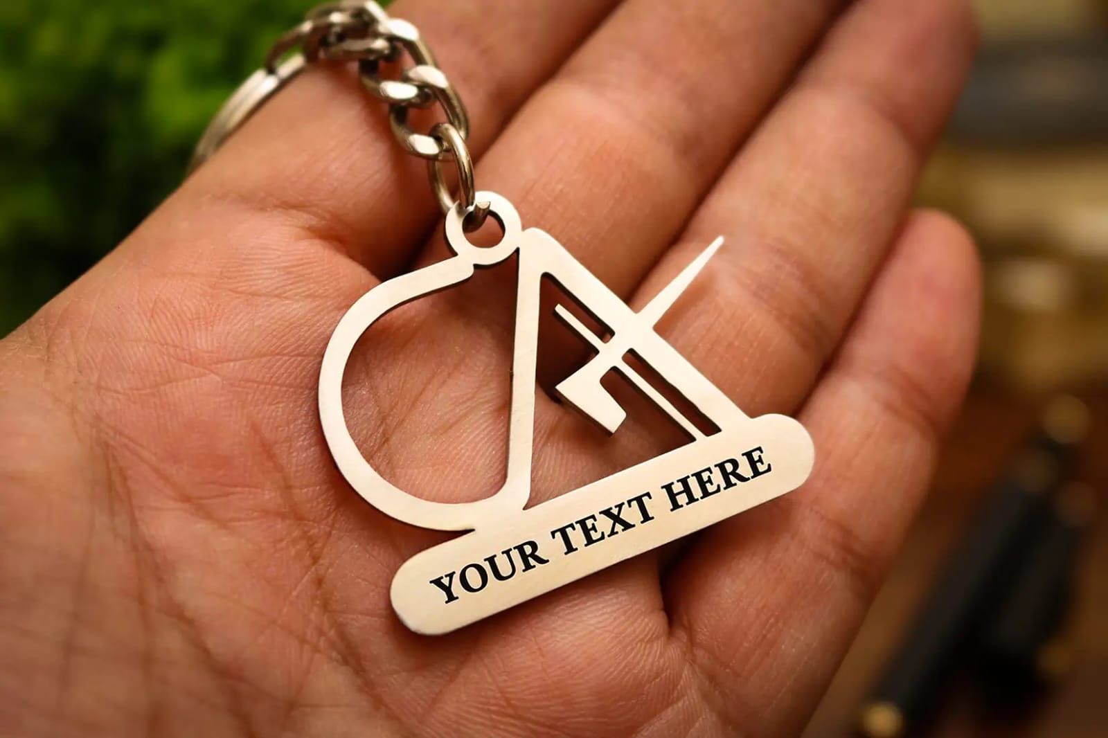 Customized CA Keychain