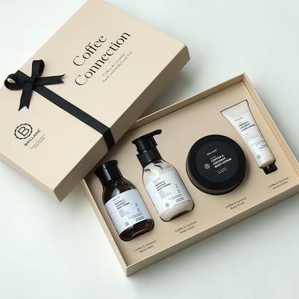 Coffee Connection Gift Set