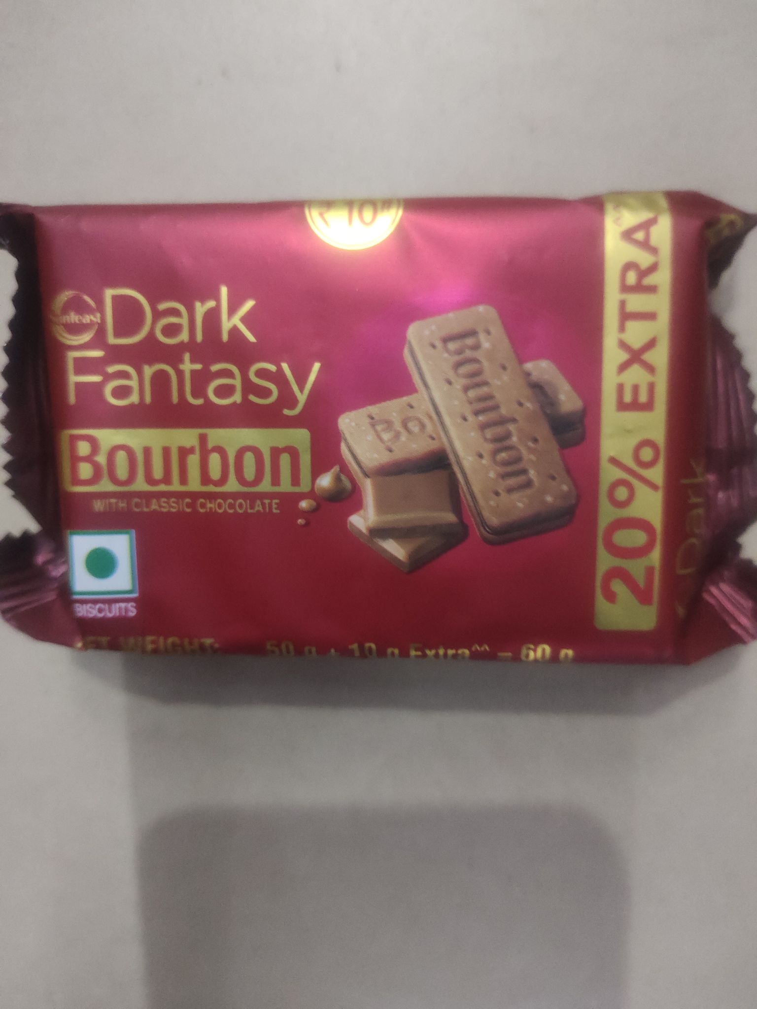 Sunfeast Dark Fantasy Bourbon