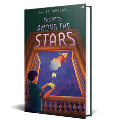 SECRETS AMONG THE STARS SECRETS AMONG THE STARS