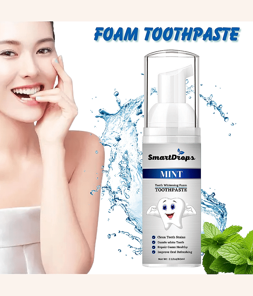 Smartdrops Teeth Whitening Powder