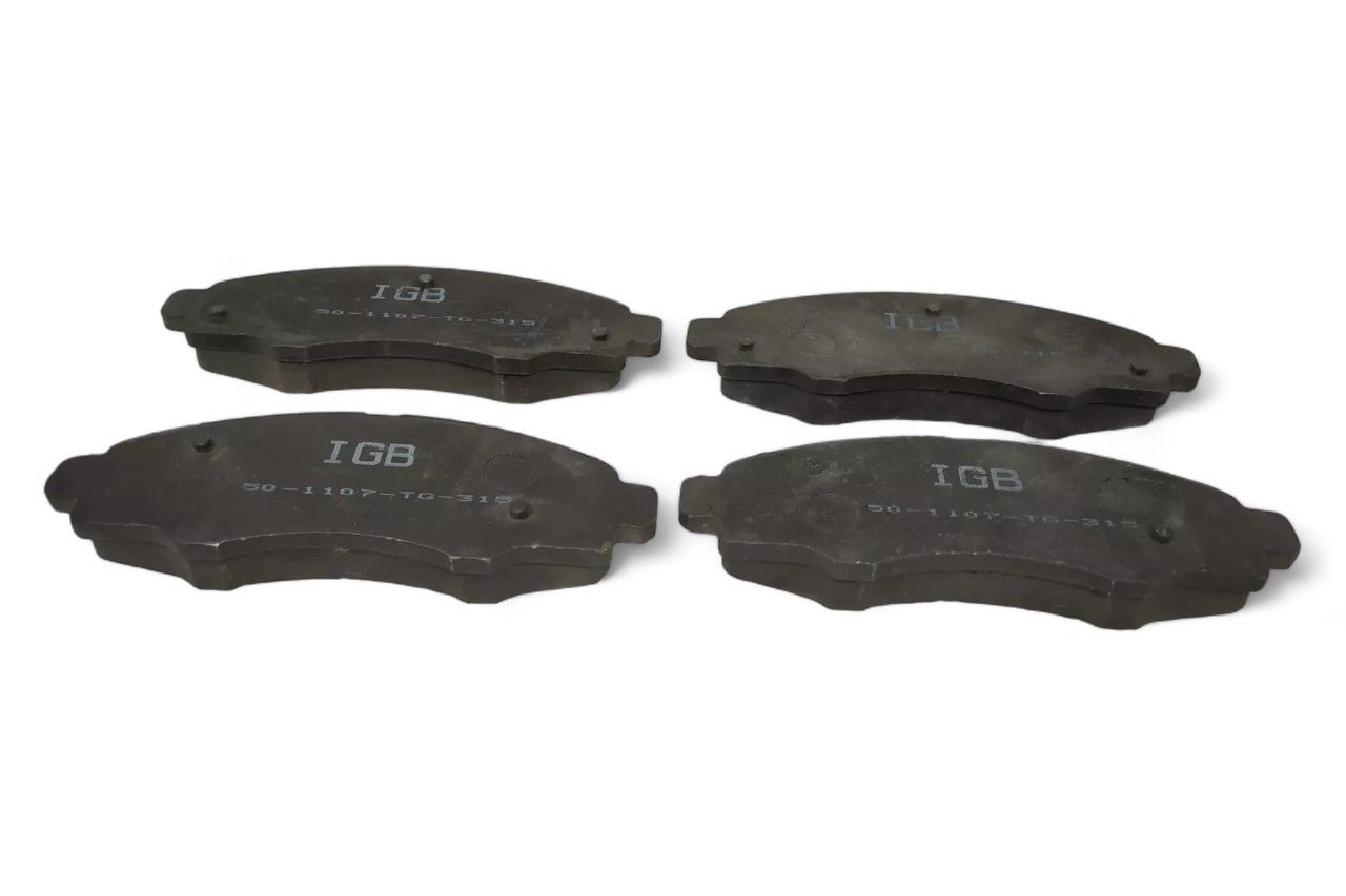 IGB Front Brake Pad Set 50-1107