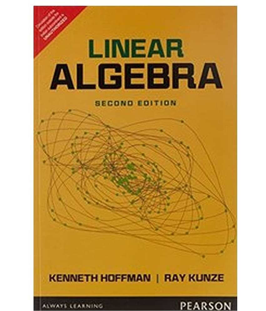 Linear Algebra