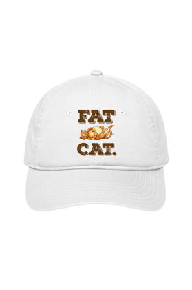 Fat Cat Cap (2 Colours)