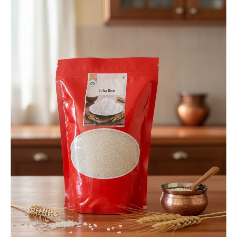 JOHA RICE - 1 kg - One kilogram pack