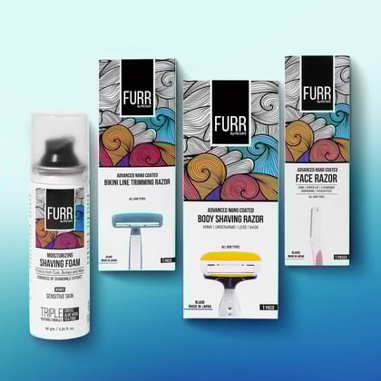 Complete Grooming Pack Complete Grooming Pack - Default Title