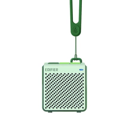 Edifier MP85 Portable Bluetooth Speaker- Green