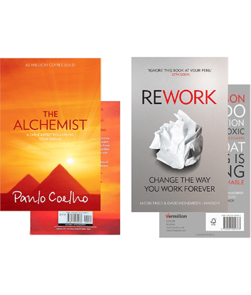 Combo set- The Alchemist+Rework