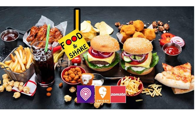 Food & Shake