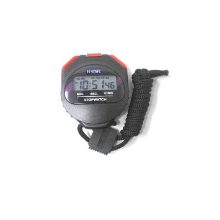 Konex Digital Stop Watch (Black)
