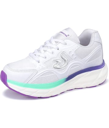 Bersache Gray Women's Sneakers