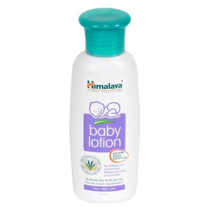 Himalaya Baby Lotion, 100 ml