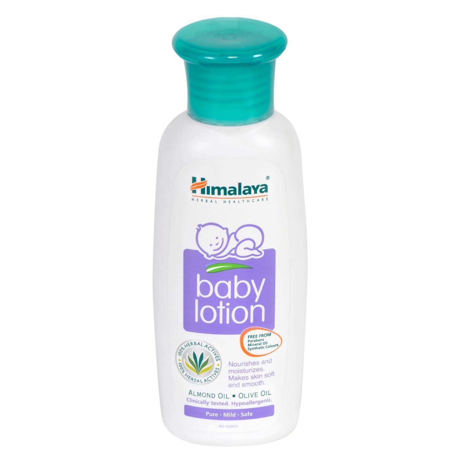 Himalaya Baby Lotion, 100 ml