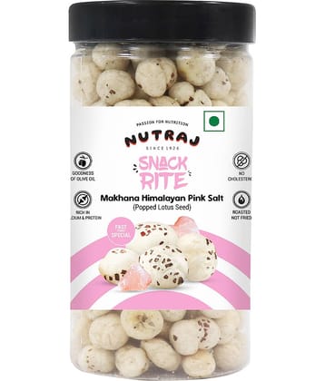 Nutraj Lotus Seeds Pop /Gorgon Nut Puffed Kernel (Makhana) 70