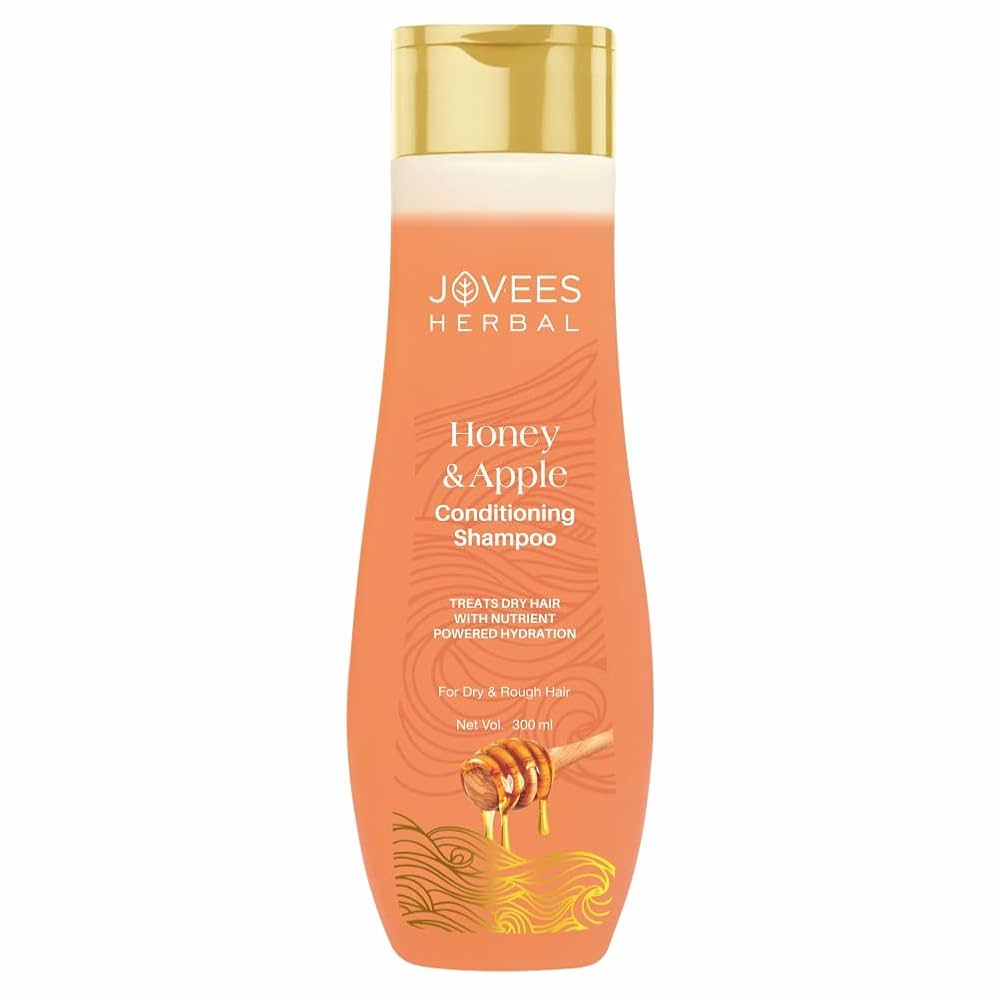 Jovees Honey & Apple Conditioning Shampoo 150Ml