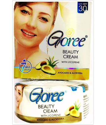GOREE BEAUTY - Night Cream for All Skin Type 30 ml ( Pack of 1 )