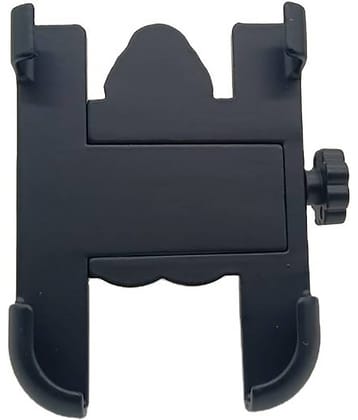 Handle Fitting Bike mobile holder metal Body 360 degree rotation