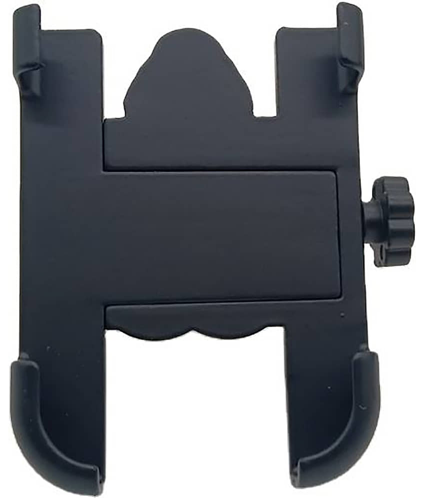 Handle Fitting Bike mobile holder metal Body 360 degree rotation