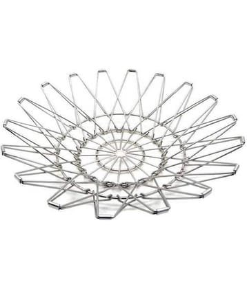 Dynore Stainless Steel Fruit Basket 1 Pcs