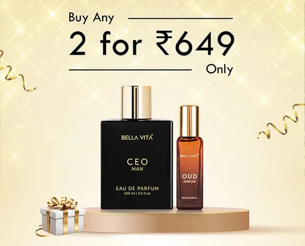 Bade Miya Chhote Miya Perfume Combo