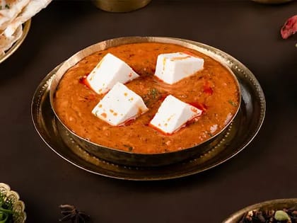 Paneer Butter Masala