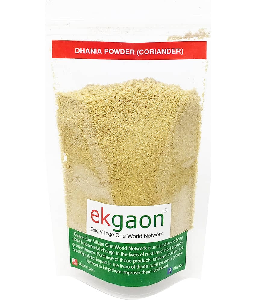 Ekgaon Dhania Powder (coriander) 100 gm
