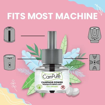 MANGLAM MOSQUITO REFILL CAMPHOOR