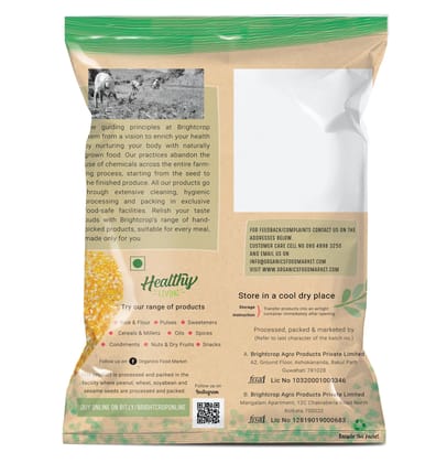 Corn Daliya (1 Kg Pack)
