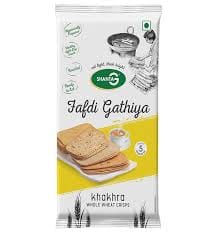 SHANTAG FAFDI GATHIYA MINI KHAKHRA