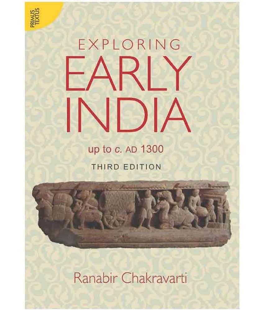 Exploring Early India (Textus) (PB)