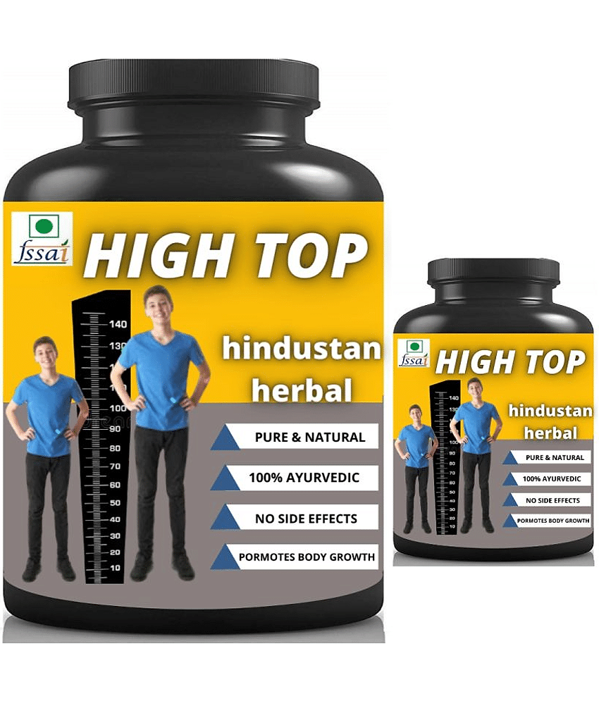 Hindustan Herbal high top 0.2 kg Powder Pack of 2