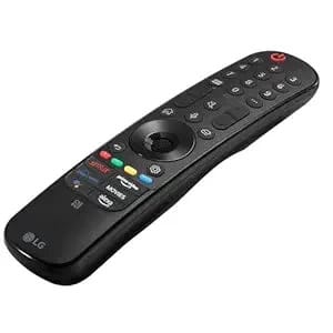 LG Magic Remote with Magic Tap (NFC)  MR22GN, 2022 Edition: