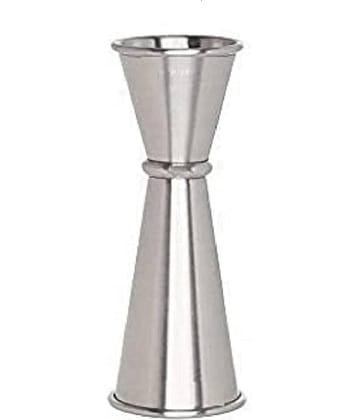 Dynore Silver Stainless Steel Peg Measurer ( Pack of 1 )