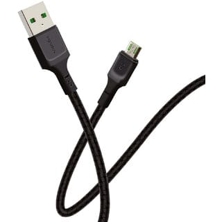 SIGNATIZE 3.4A Micro USB Data  Charging Cable, Made in , 480Mbps Data Sync, Strong  Durable-SZ-3027