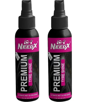 Needx - Tyre Cleaner ( Set of 2 )