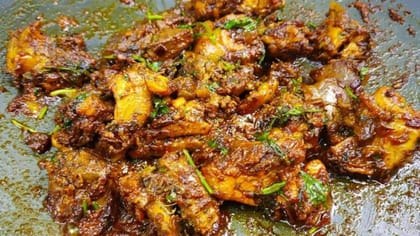 Tawa Chicken