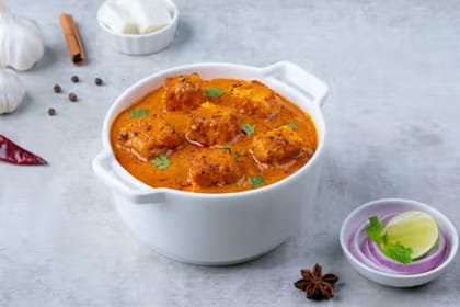Paneer Tikka Masala (Serves 1) Paneer Tikka Masala (Serves 1)