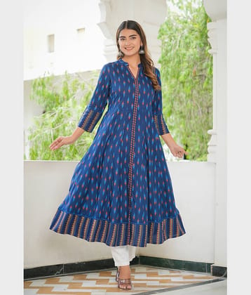 Cotton Short Kurti For Women (Pack of 1)
