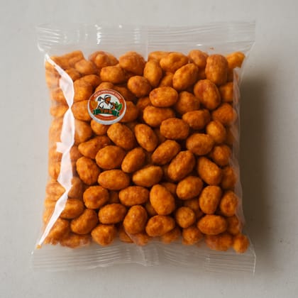 Tulsa Provision Store's masala peanuts