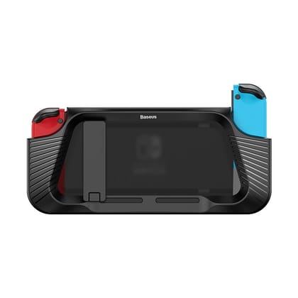 Baseus SW Anti Drop Stand Case for Nintendo Switch-Grey