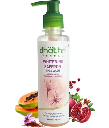 Dhathri - Dark Spots Removal Face Wash For All Skin Type ( Pack of 1 )
