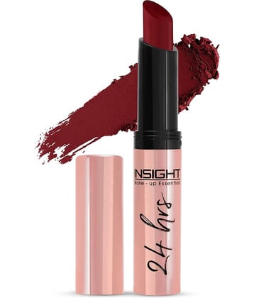 Insight Red Matte Lipstick 50